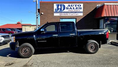 2013 Chevrolet Silverado 1500 LT Truck