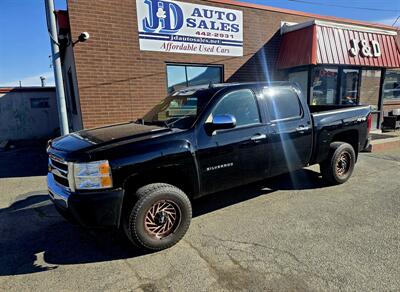 2013 Chevrolet Silverado 1500 LT   - Photo 3 - Helena, MT 59601