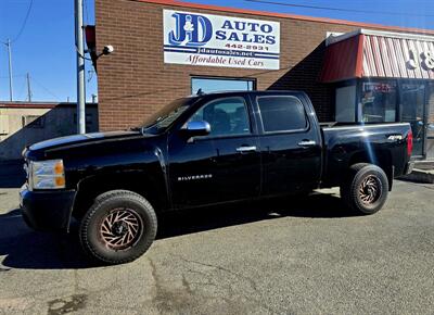 2013 Chevrolet Silverado 1500 LT   - Photo 2 - Helena, MT 59601