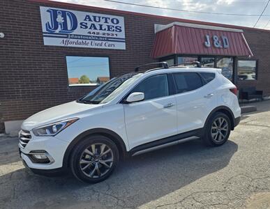 2018 Hyundai SANTA FE Sport 2.0T Ultimate - Photo 4 - Helena, MT 59601