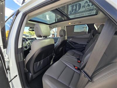 2018 Hyundai SANTA FE Sport 2.0T Ultimate - Photo 17 - Helena, MT 59601