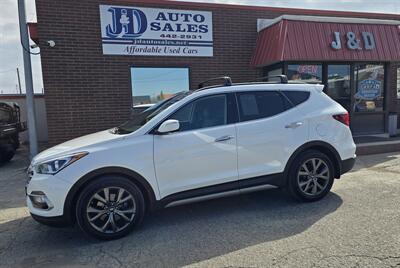 2018 Hyundai SANTA FE Sport 2.0T Ultimate - Photo 3 - Helena, MT 59601