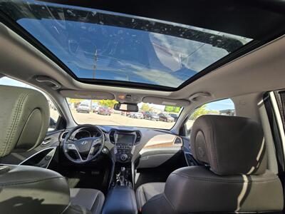 2018 Hyundai SANTA FE Sport 2.0T Ultimate - Photo 19 - Helena, MT 59601