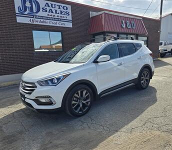 2018 Hyundai SANTA FE Sport 2.0T Ultimate - Photo 5 - Helena, MT 59601