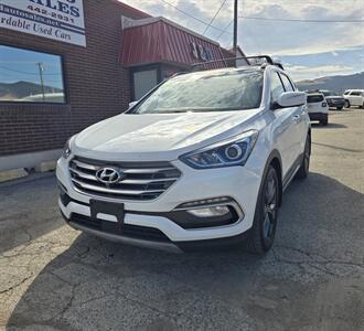 2018 Hyundai SANTA FE Sport 2.0T Ultimate - Photo 8 - Helena, MT 59601