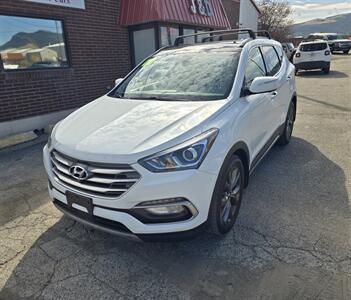 2018 Hyundai SANTA FE Sport 2.0T Ultimate - Photo 6 - Helena, MT 59601