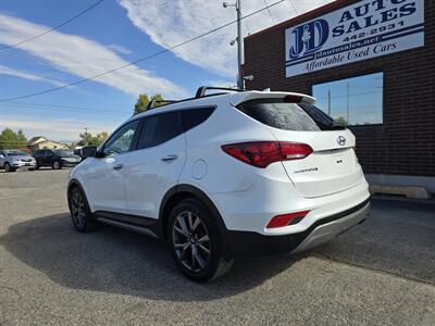 2018 Hyundai SANTA FE Sport 2.0T Ultimate - Photo 15 - Helena, MT 59601