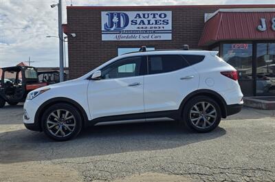 2018 Hyundai SANTA FE Sport 2.0T Ultimate - Photo 2 - Helena, MT 59601
