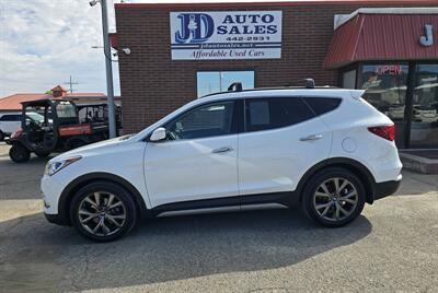 2018 Hyundai SANTA FE Sport 2.0T Ultimate - Photo 1 - Helena, MT 59601