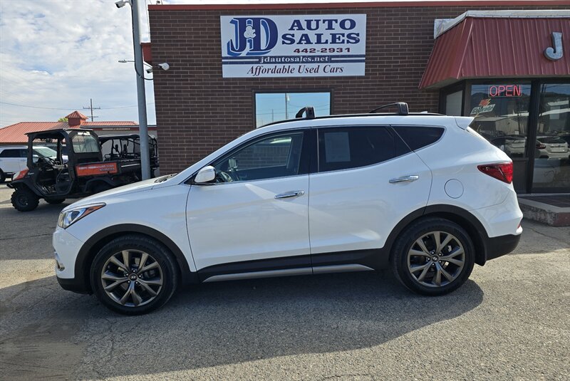 2018 Hyundai SANTA FE Sport 2.0T Ultimate   - Photo 1 - Helena, MT 59601