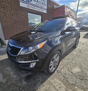 2014 Kia Sportage SX - Photo 3 - Helena, MT 59601