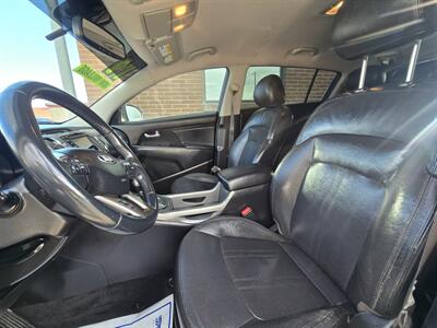 2014 Kia Sportage SX - Photo 9 - Helena, MT 59601