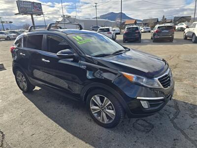 2014 Kia Sportage SX - Photo 14 - Helena, MT 59601