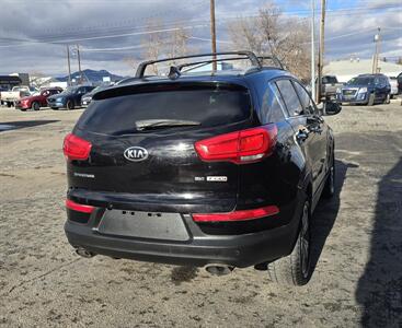 2014 Kia Sportage SX - Photo 7 - Helena, MT 59601