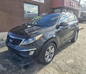 2014 Kia Sportage SX - Photo 13 - Helena, MT 59601