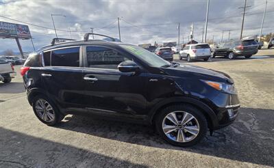 2014 Kia Sportage SX - Photo 6 - Helena, MT 59601