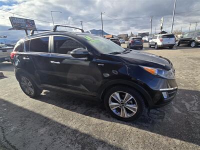 2014 Kia Sportage SX - Photo 5 - Helena, MT 59601