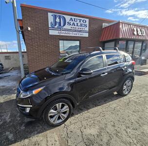 2014 Kia Sportage SX - Photo 12 - Helena, MT 59601