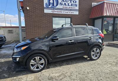 2014 Kia Sportage SX - Photo 2 - Helena, MT 59601