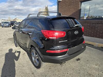 2014 Kia Sportage SX - Photo 8 - Helena, MT 59601