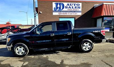 2010 Ford F-150 XLT  