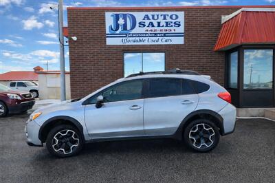 2015 Subaru XV Crosstrek 2.0i Limited   - Photo 1 - Helena, MT 59601
