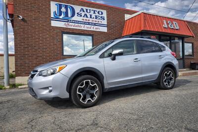 2015 Subaru XV Crosstrek 2.0i Limited   - Photo 2 - Helena, MT 59601