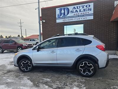 2015 Subaru XV Crosstrek 2.0i Limited   - Photo 14 - Helena, MT 59601