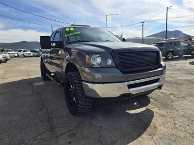 2008 Ford F-150 XLT - Photo 8 - Helena, MT 59601
