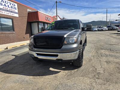2008 Ford F-150 XLT - Photo 4 - Helena, MT 59601