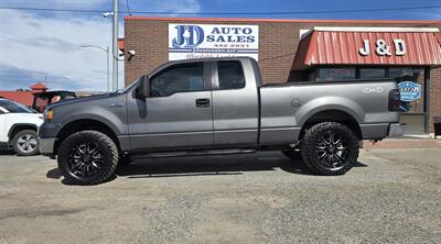 2008 Ford F-150 XLT - Photo 1 - Helena, MT 59601
