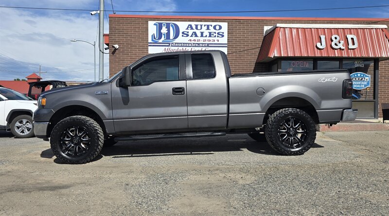 2008 Ford F-150 XLT   - Photo 1 - Helena, MT 59601