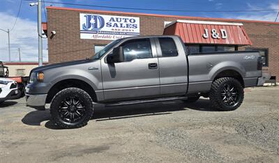 2008 Ford F-150 XLT - Photo 2 - Helena, MT 59601