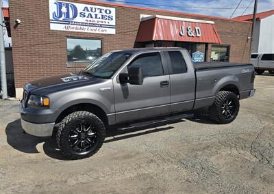 2008 Ford F-150 XLT - Photo 3 - Helena, MT 59601
