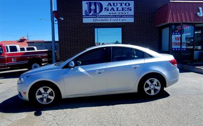 2014 Chevrolet Cruze 1LT Auto   - Photo 1 - Helena, MT 59601