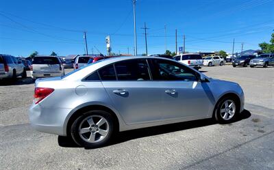 2014 Chevrolet Cruze 1LT Auto   - Photo 11 - Helena, MT 59601