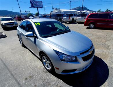 2014 Chevrolet Cruze 1LT Auto   - Photo 4 - Helena, MT 59601