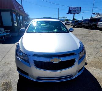 2014 Chevrolet Cruze 1LT Auto   - Photo 3 - Helena, MT 59601