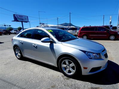 2014 Chevrolet Cruze 1LT Auto   - Photo 9 - Helena, MT 59601