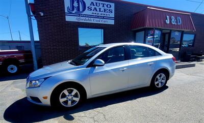 2014 Chevrolet Cruze 1LT Auto   - Photo 6 - Helena, MT 59601