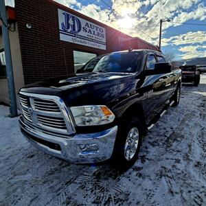 2015 RAM 2500 Big Horn   - Photo 4 - Helena, MT 59601