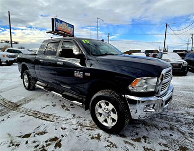 2015 RAM 2500 Big Horn   - Photo 6 - Helena, MT 59601