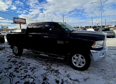 2015 RAM 2500 Big Horn   - Photo 19 - Helena, MT 59601