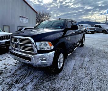 2015 RAM 2500 Big Horn   - Photo 23 - Helena, MT 59601