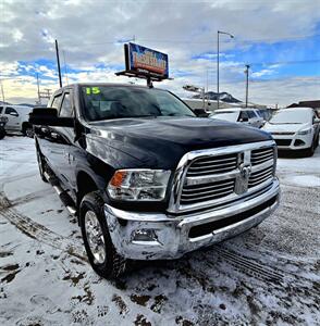 2015 RAM 2500 Big Horn   - Photo 5 - Helena, MT 59601