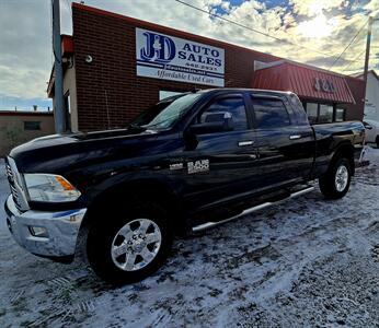 2015 RAM 2500 Big Horn   - Photo 16 - Helena, MT 59601