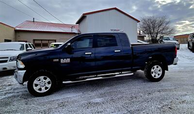 2015 RAM 2500 Big Horn  