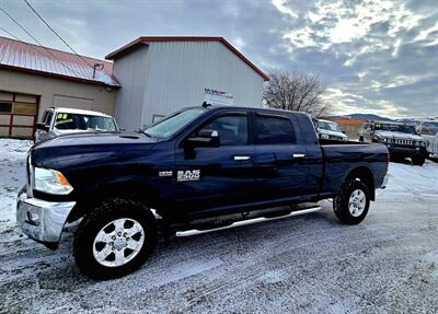 2015 RAM 2500 Big Horn   - Photo 3 - Helena, MT 59601