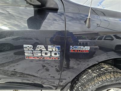 2015 RAM 2500 Big Horn   - Photo 8 - Helena, MT 59601