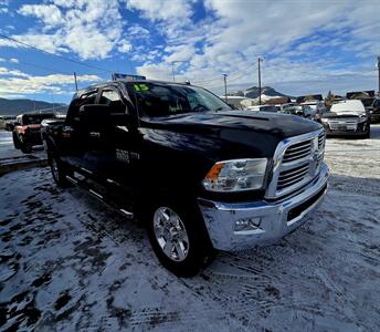 2015 RAM 2500 Big Horn   - Photo 21 - Helena, MT 59601